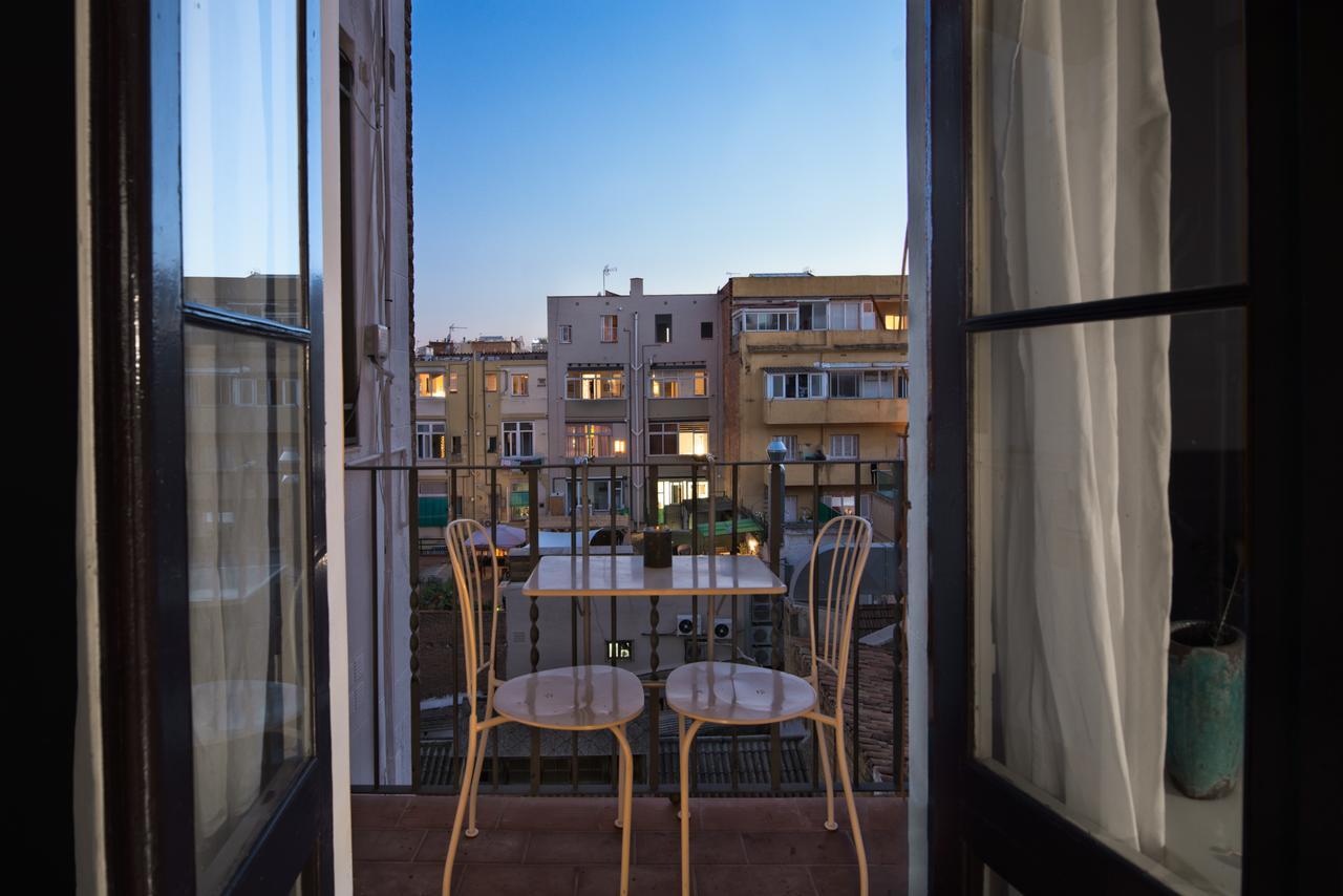 Brummell Apartments Gracia Barcelona Exterior photo